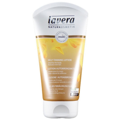 Lavera Organic Self Tanning Lotion, 5oz (Best By 11/2024)
