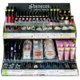 Benecos Beauty Corner 2 Tier Display
