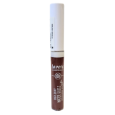 Lavera High Shine Water Lip Gloss - Cocoa 01 (BEST BY 07/2025)