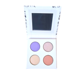 Lavera Signature Collection Eyeshadow Quad-Pure Pastels 01