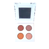 Lavera Signature Collection Eyeshadow Quad-Rose' Renaissance 02